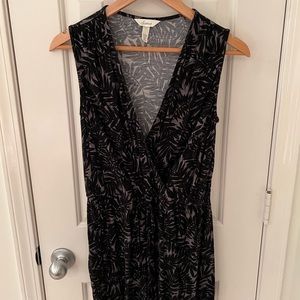 SOMA black romper
